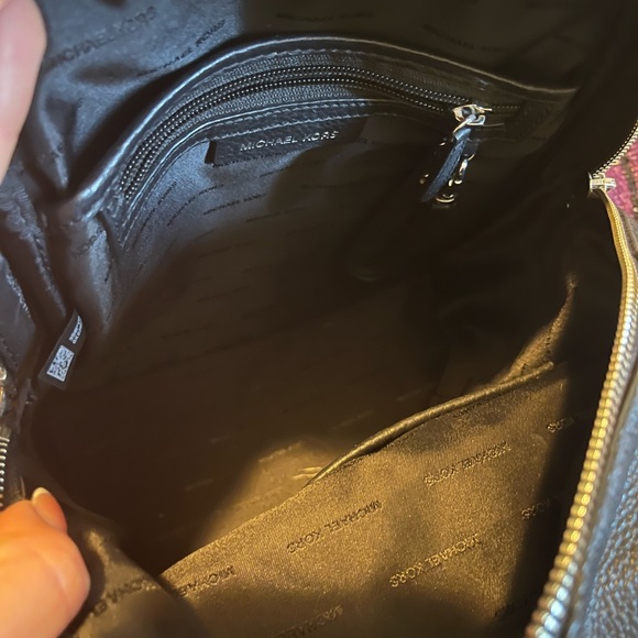 SOLD. Michael Kors Rhea Backpack - Picture 6 of 7